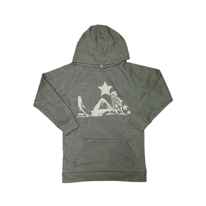 CLASSIC HOODIE | GREY