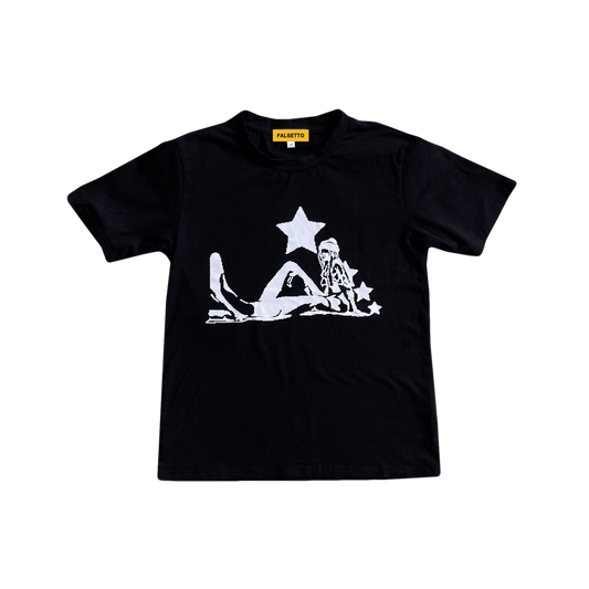 T-SHIRT | BLACK