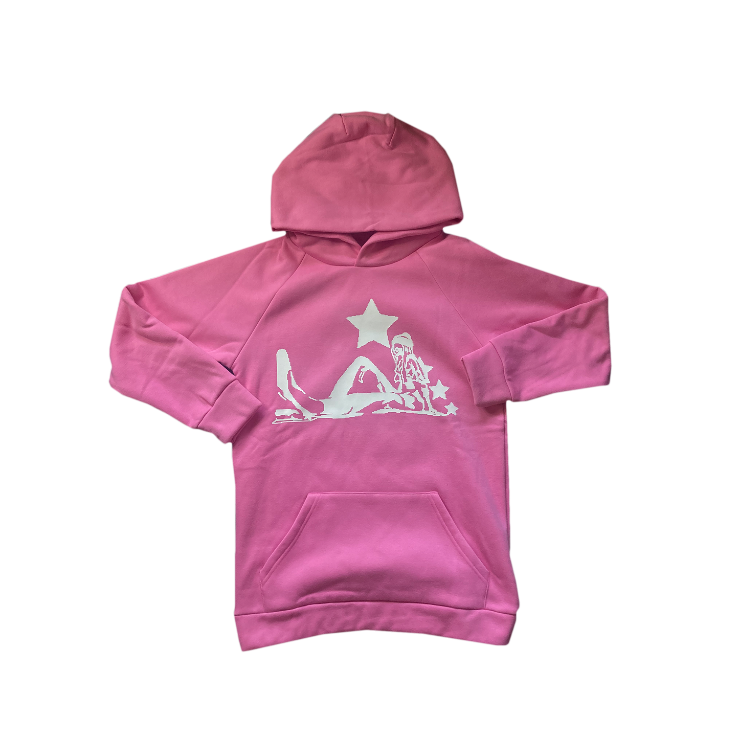 CLASSIC HOODIE | PINK