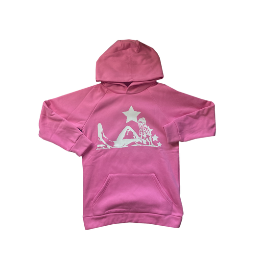 CLASSIC HOODIE | PINK