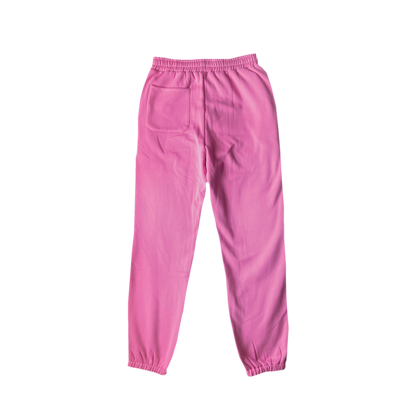 CLASSIC JOGGERS  | PINK