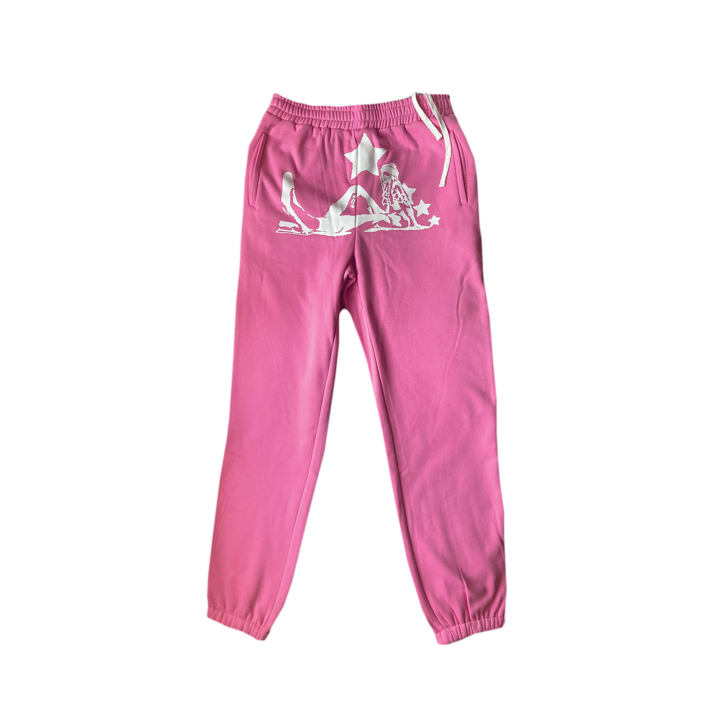 CLASSIC JOGGERS  | PINK